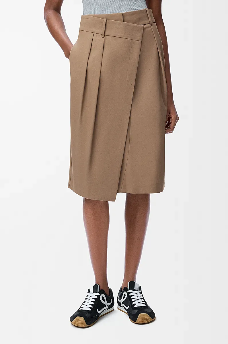 Wrap Skirt
