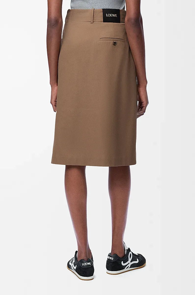 Wrap Skirt