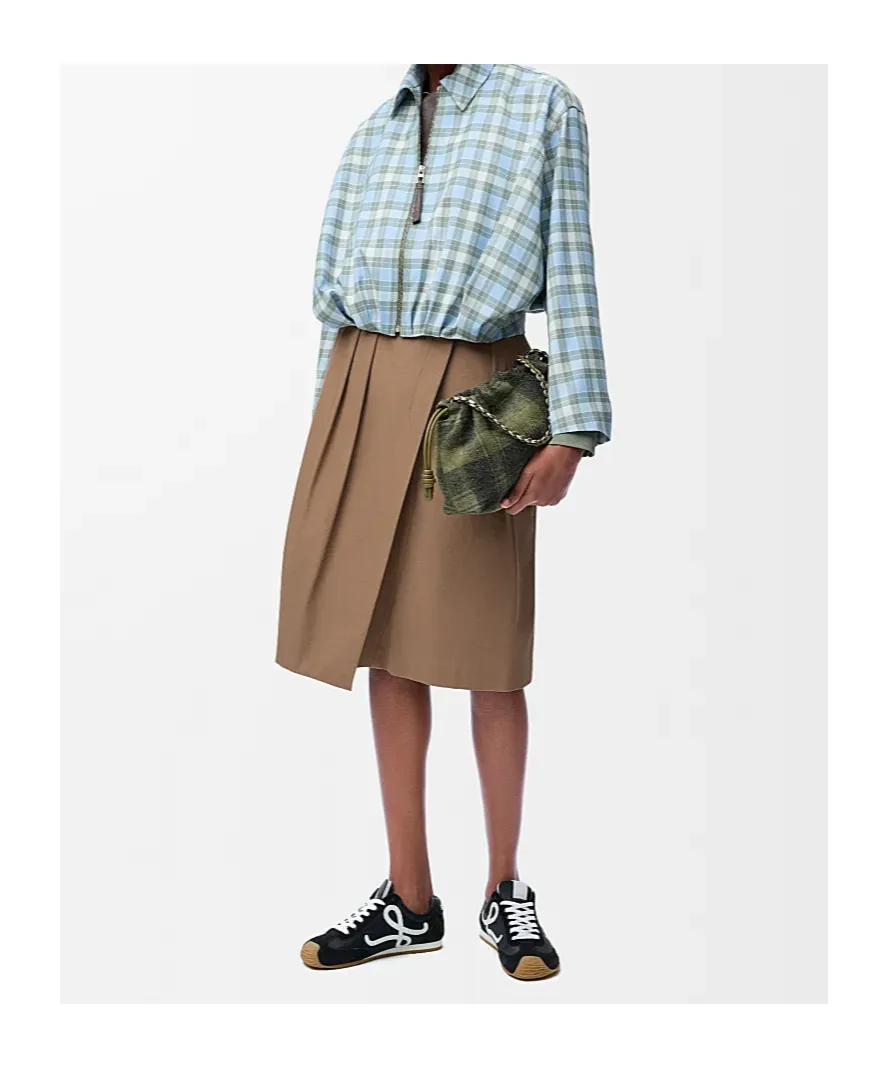 Wrap Skirt