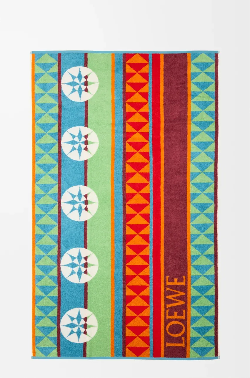 Jacquard Towel