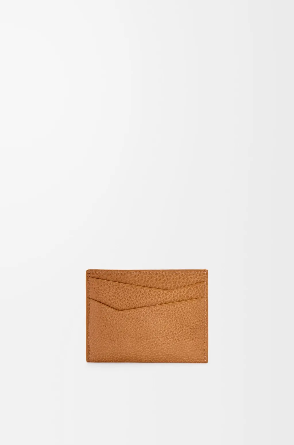 Puzzle Leather Card Holder