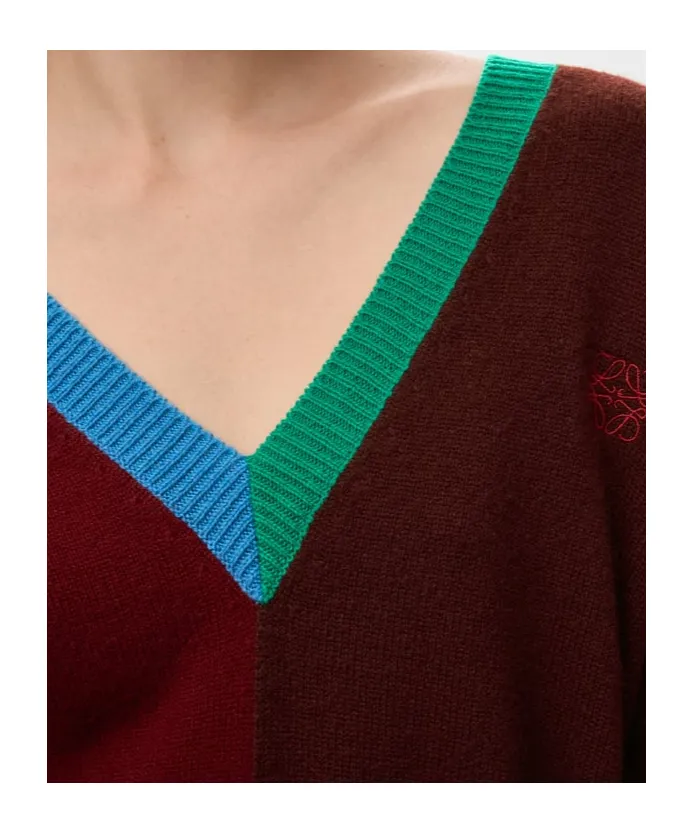 Asymmetric Sweater