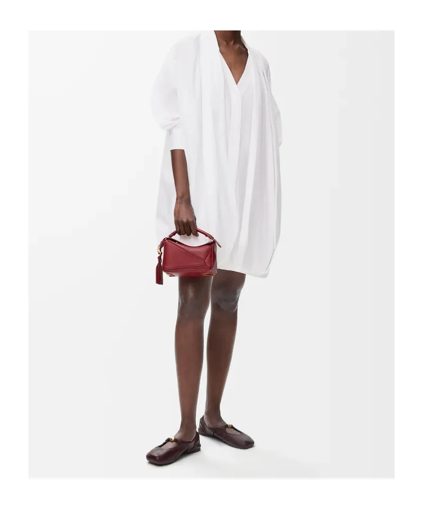 Draped Dress