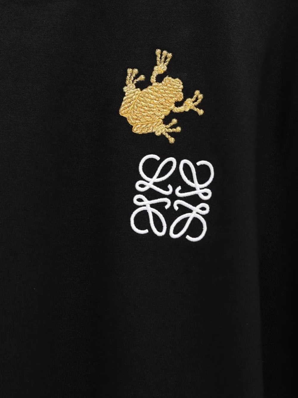 Relaxed Fit T-Shirt In Cotton