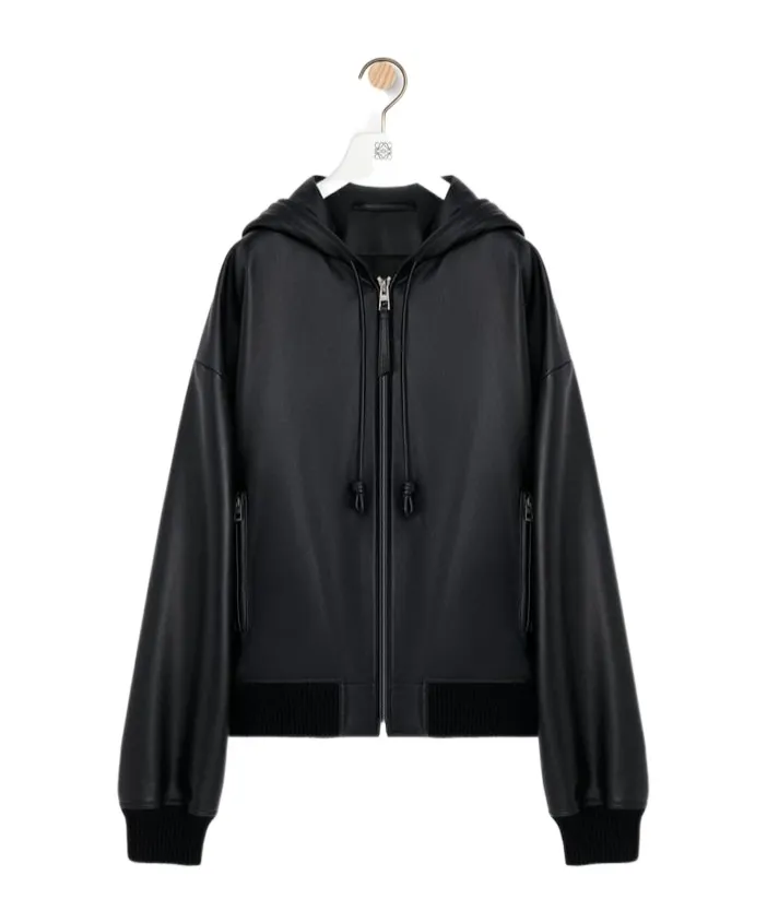 Hooded Jacket