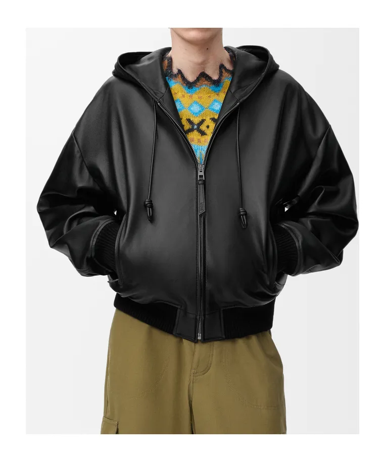 Hooded Jacket