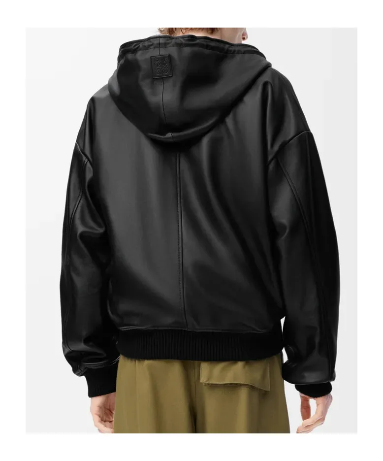 Hooded Jacket
