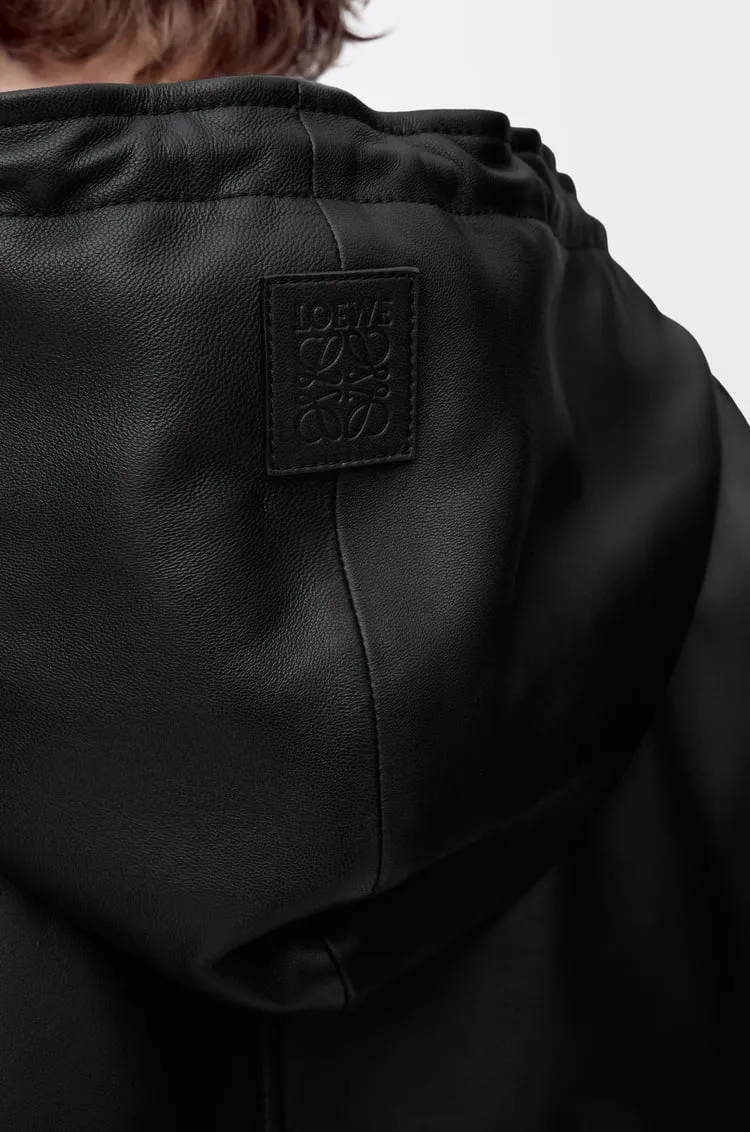Hooded Jacket