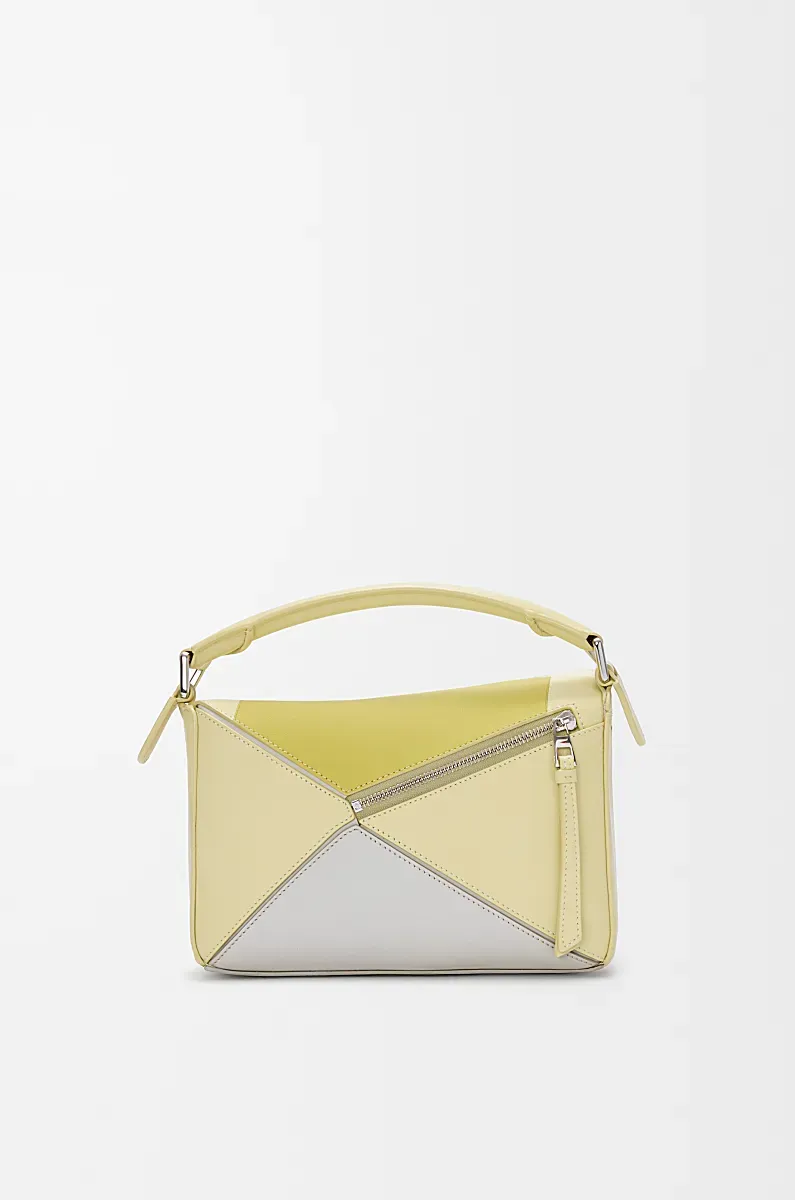 Small Puzzle Bag