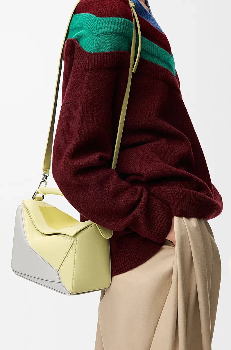 Small Puzzle Bag
