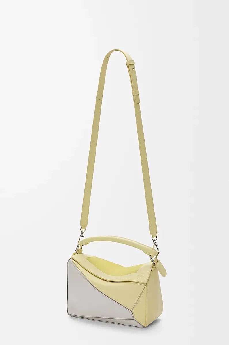 Small Puzzle Bag
