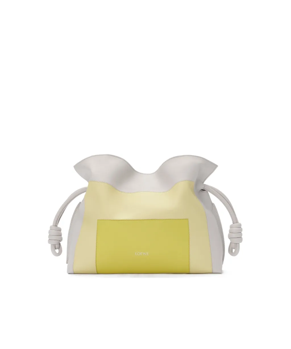 Medium Flamenco Clutch Bag