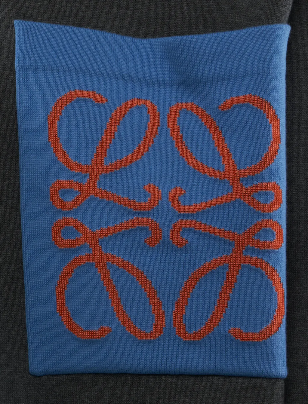 Anagram Pocket Sweater
