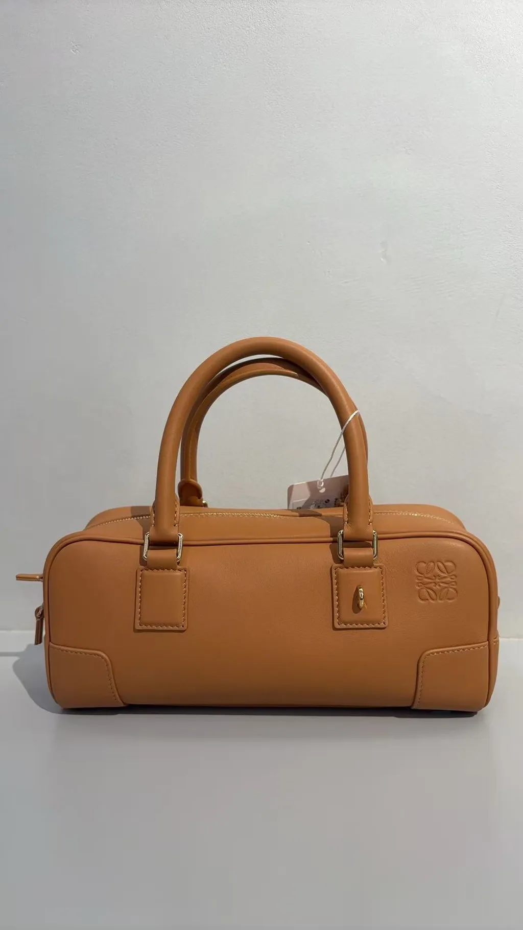 Zipper Handbag