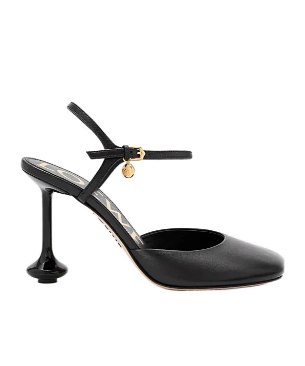 Ankle Strap High Heel Sandals