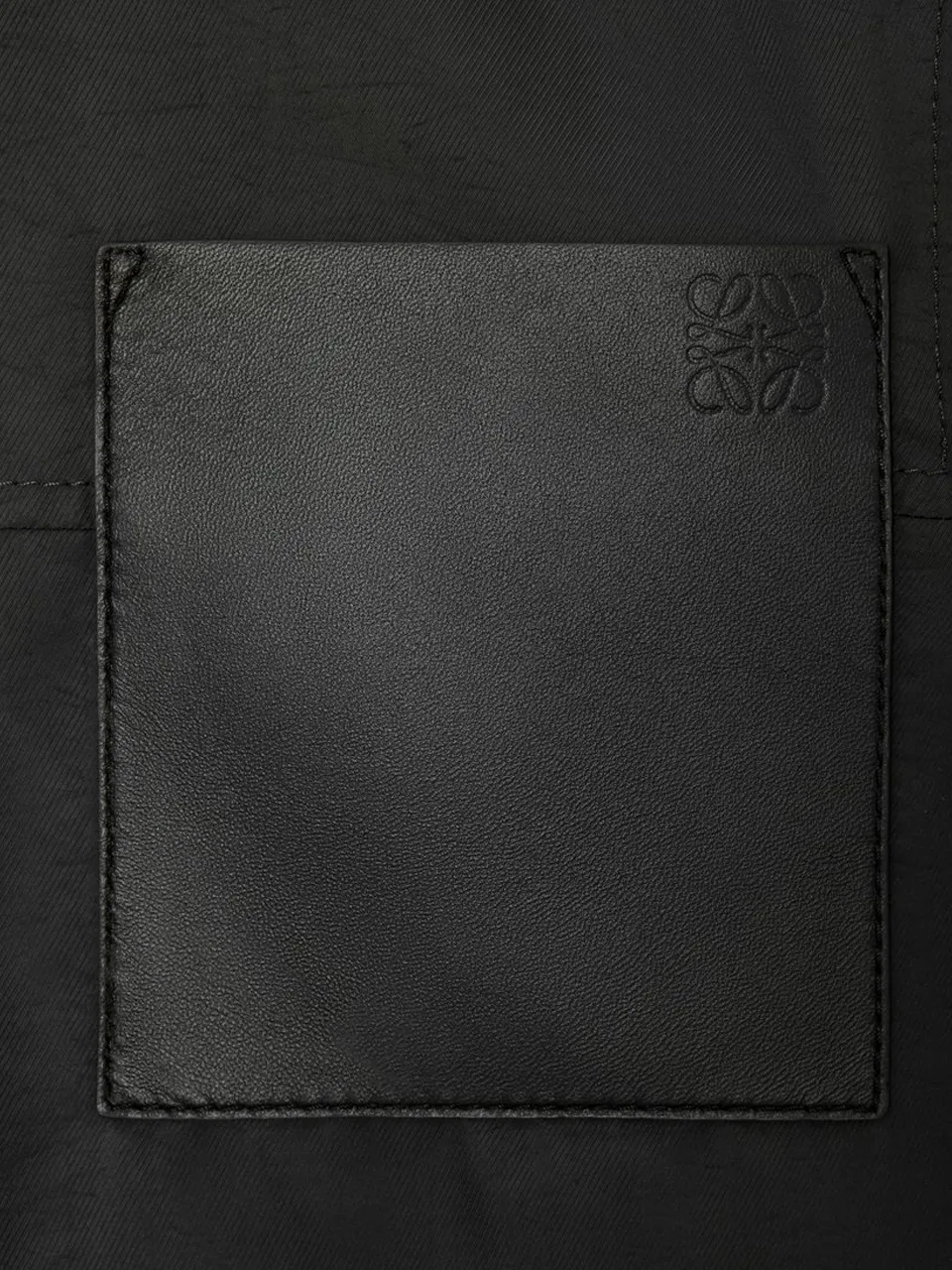 Button-Fastening Pocket Jacket