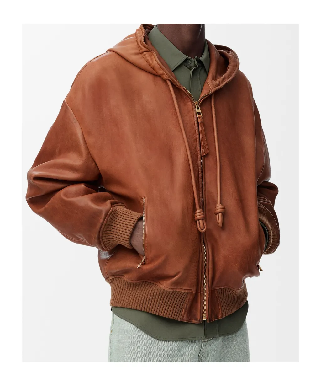 Long Sleeve Hooded Casual Jacket