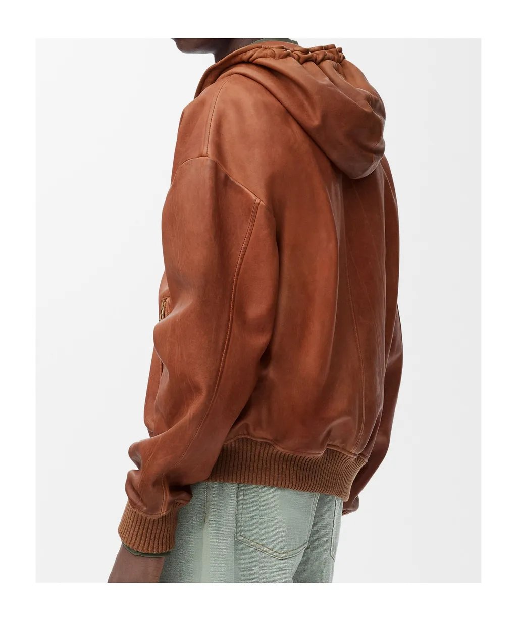 Long Sleeve Hooded Casual Jacket