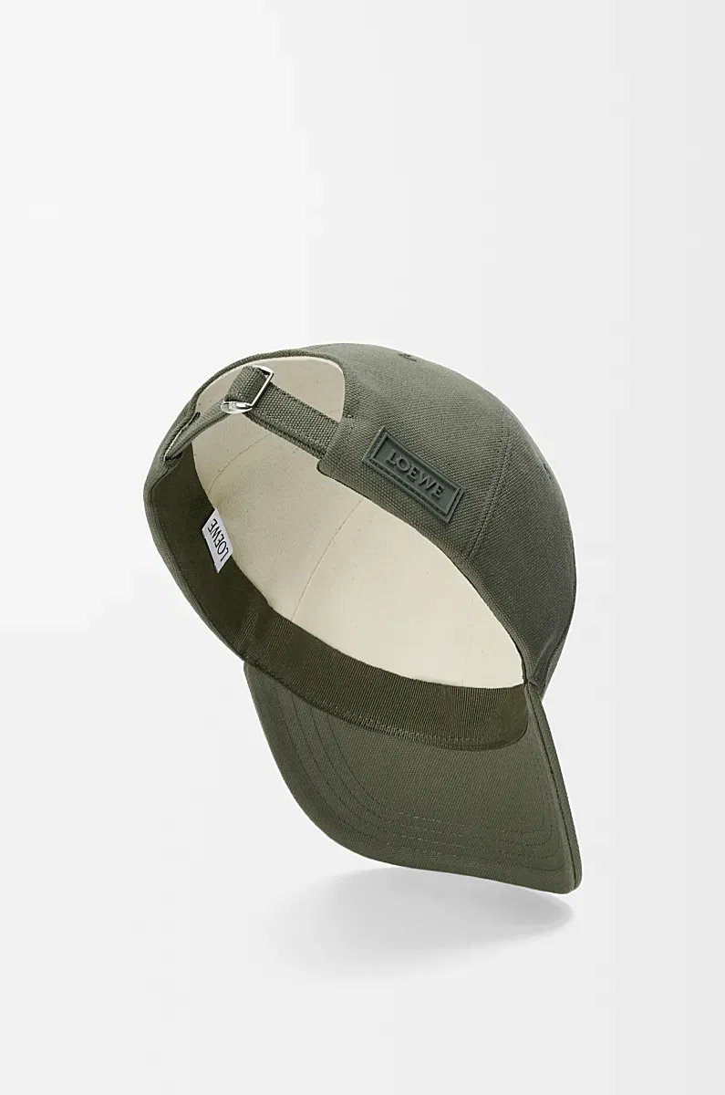 Logo-Patch Baseball Cap