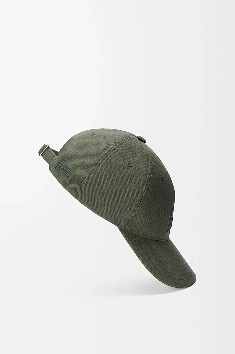 Logo-Patch Baseball Cap