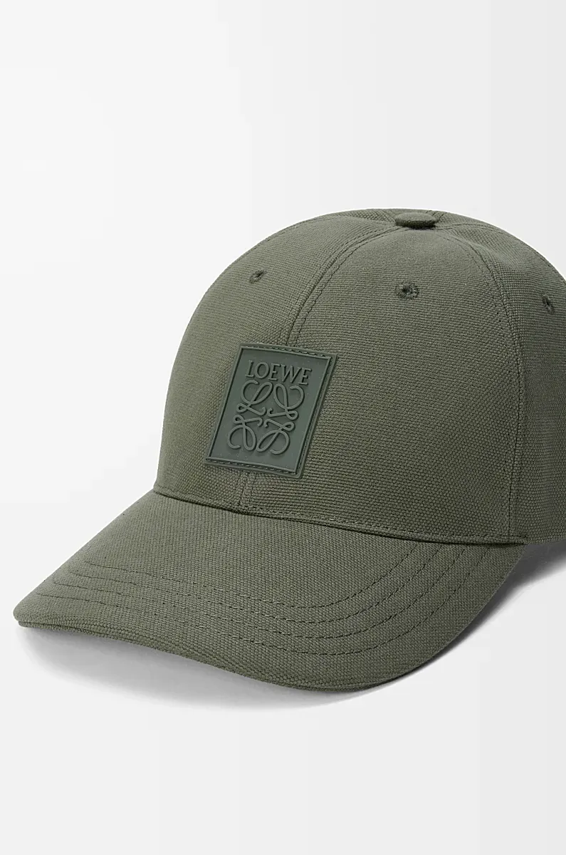 Logo-Patch Baseball Cap