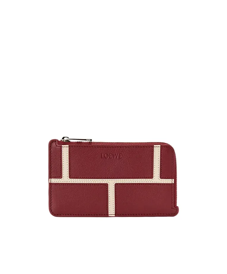 Zipper Card Holder