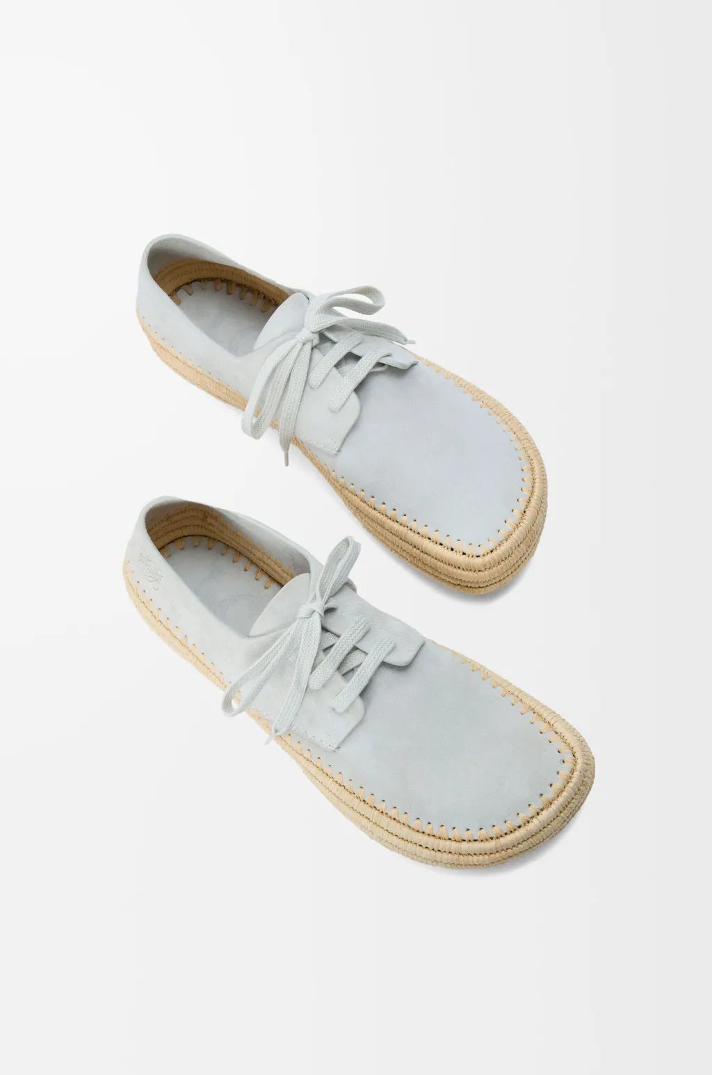 Rio Petal-Toe Lace-Up Shoes