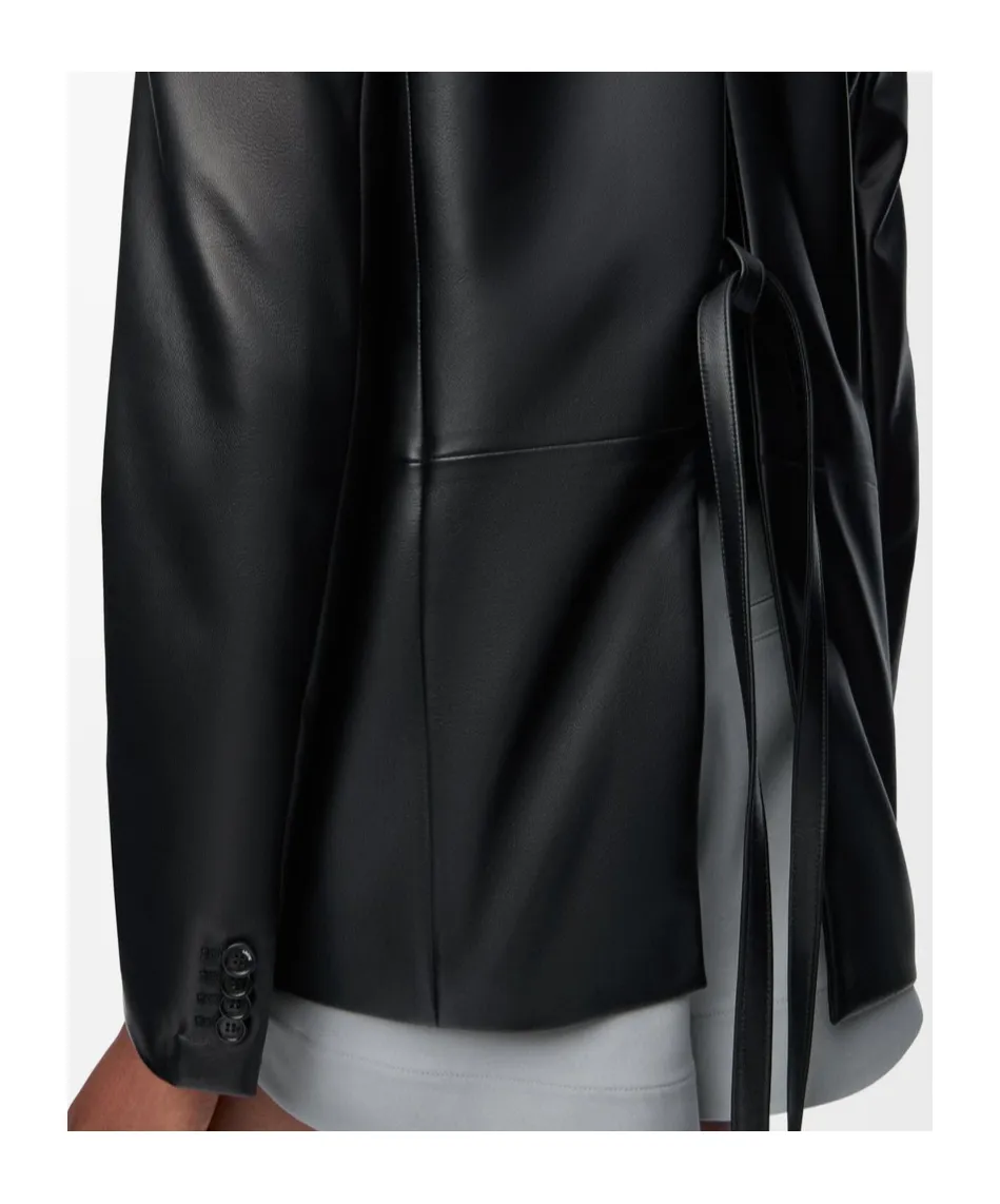 Jacket In Nappa Lambskin