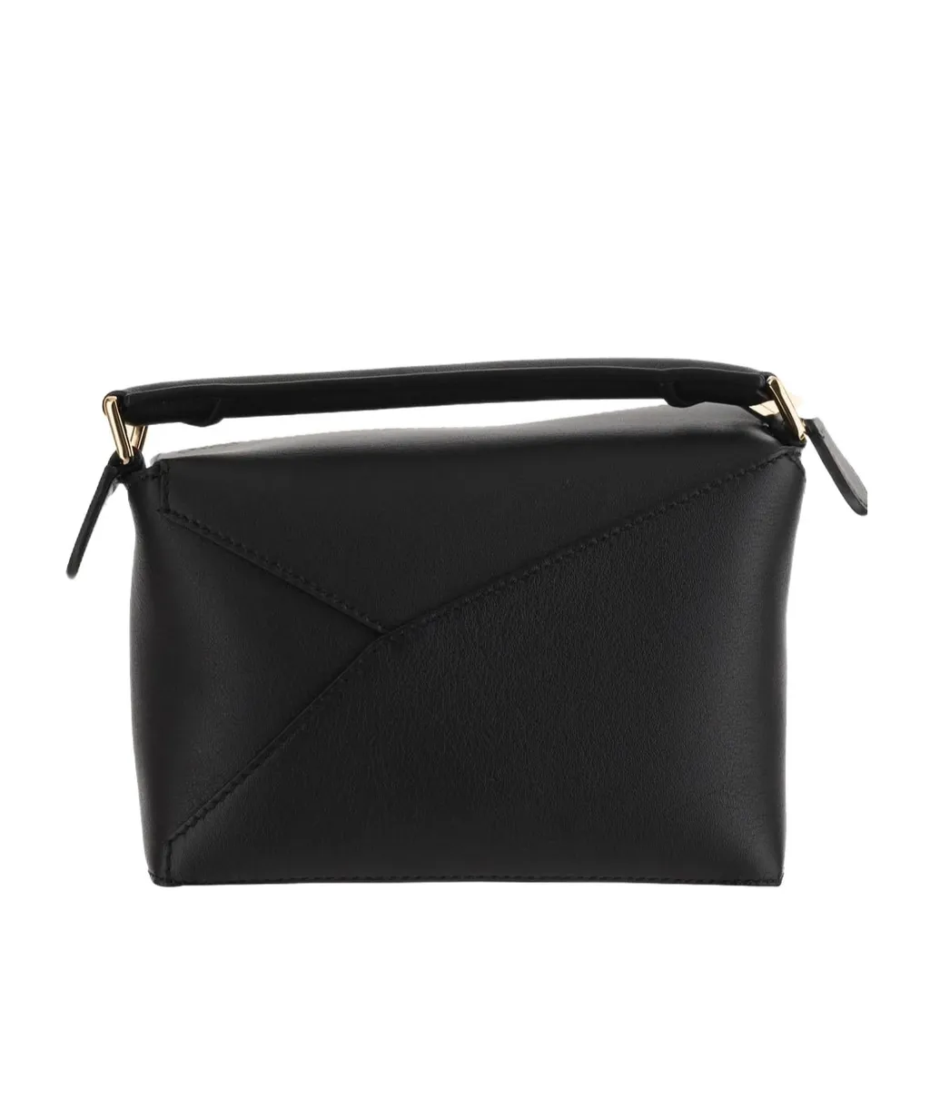 Mini Puzzle Edge Bag