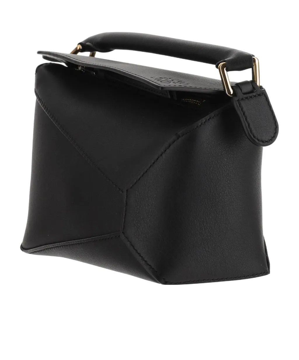 Mini Puzzle Edge Bag