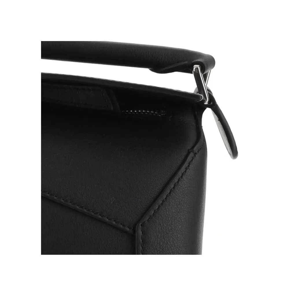 Mini Puzzle Edge Bag