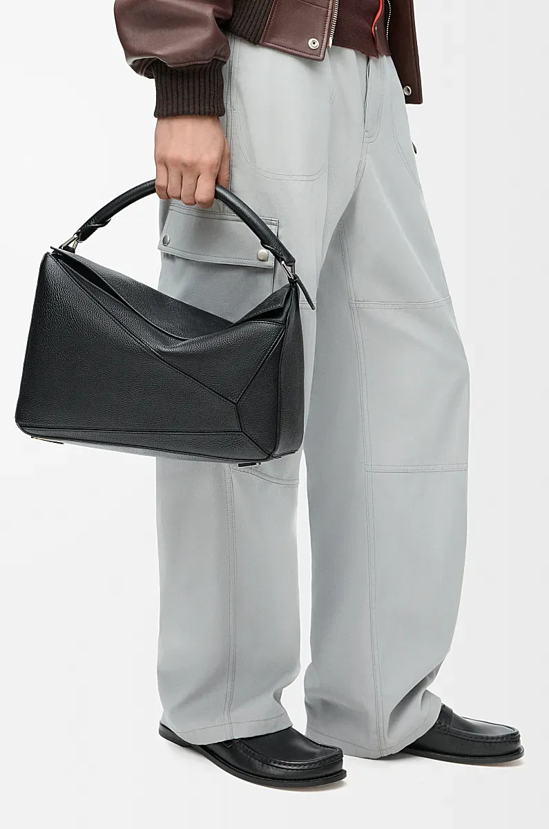 Large Puzzle Bag
