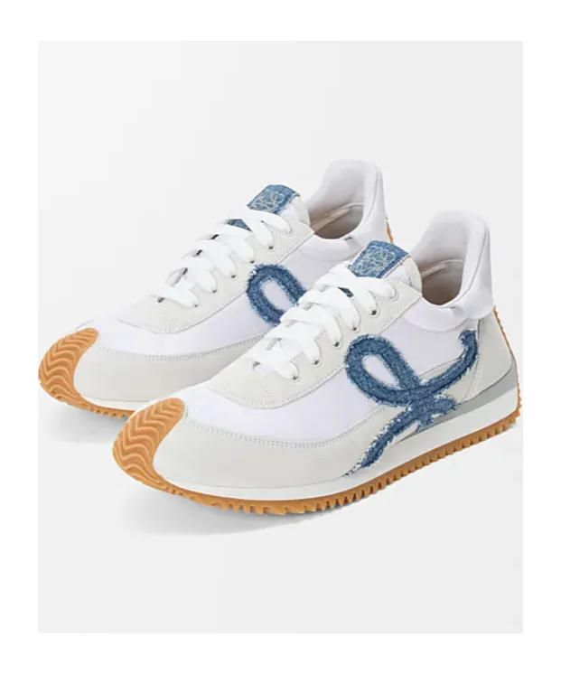 Round Toe Sneakers