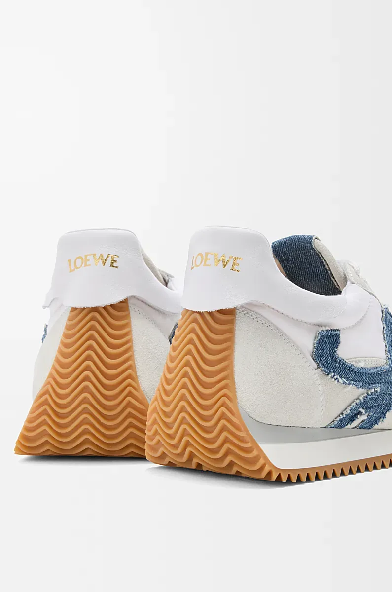 Round Toe Sneakers