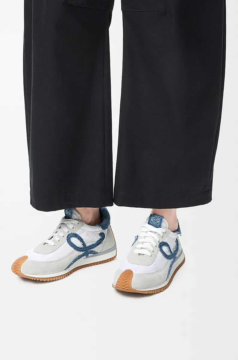 Round Toe Sneakers