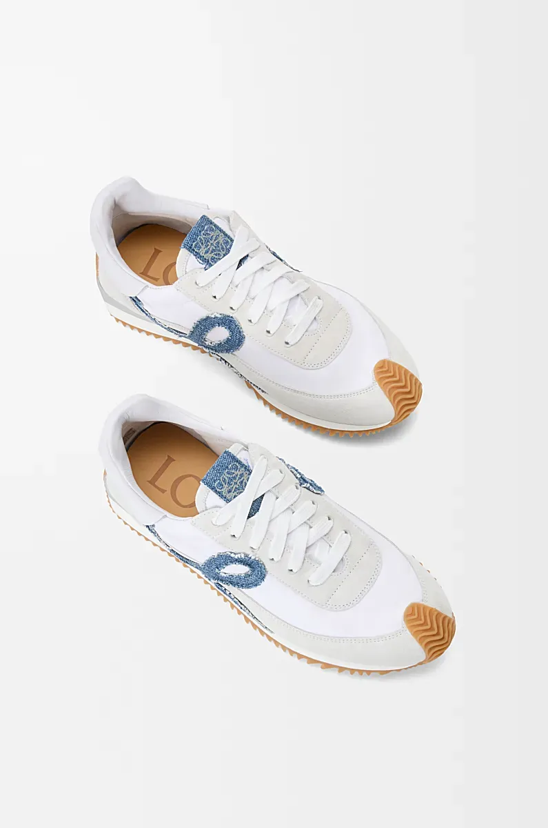 Round Toe Sneakers