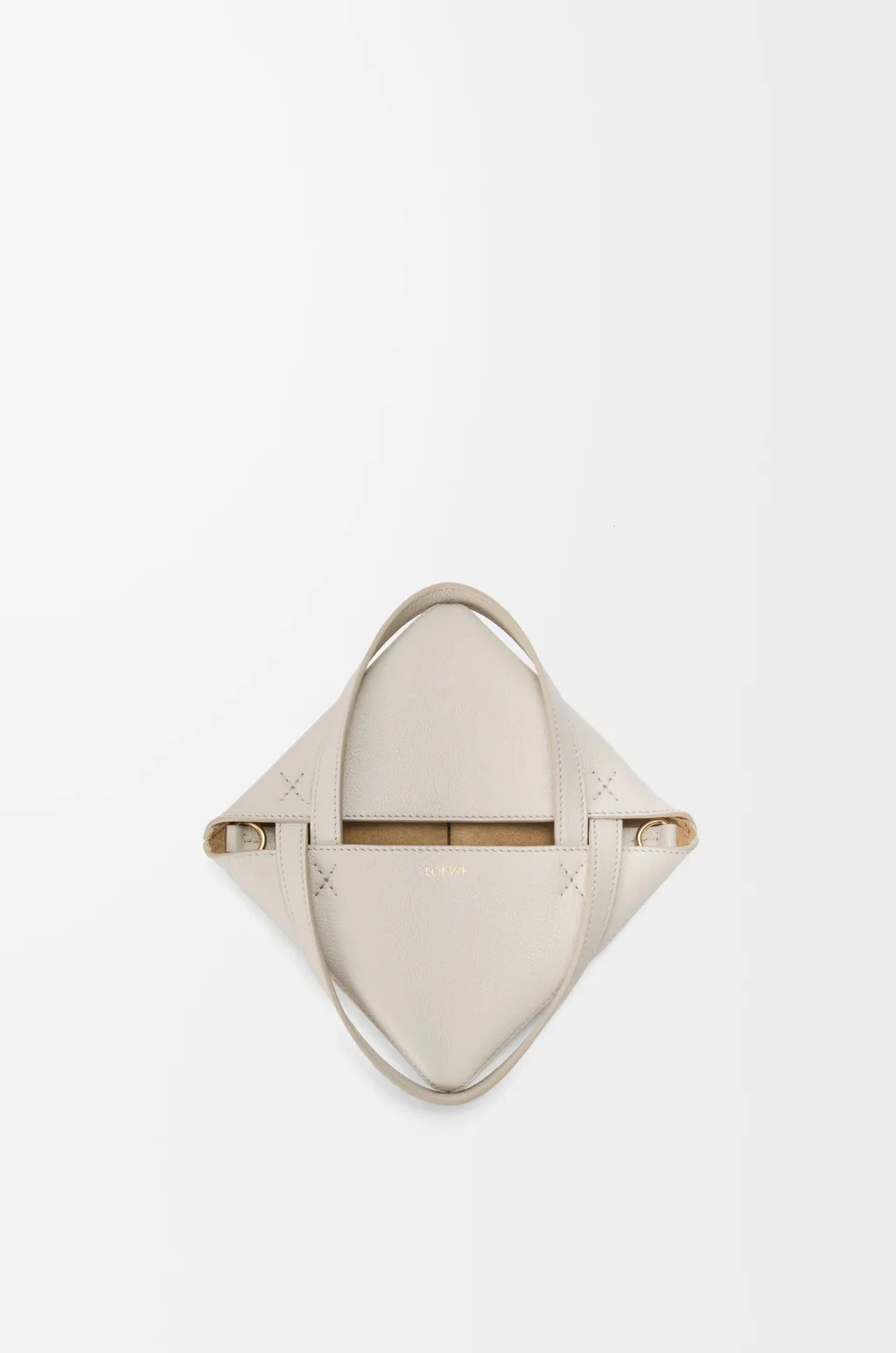 Mini Puzzle Fold Tote Bag