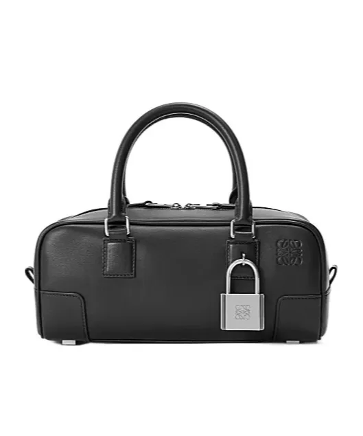 Amazona Leather Tote Bag
