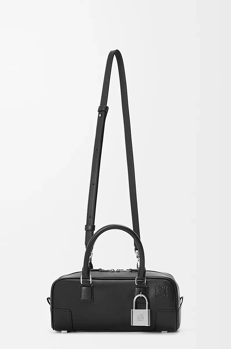 Amazona Leather Tote Bag