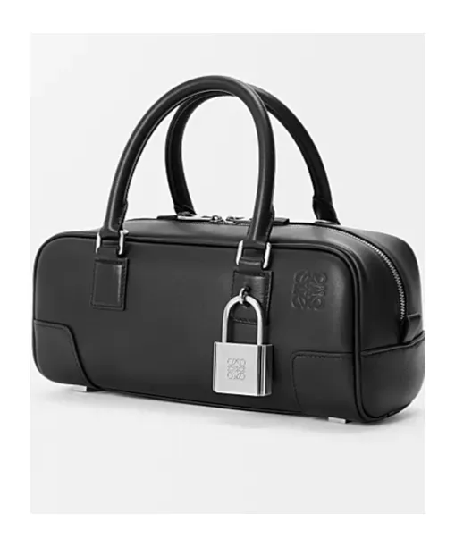 Amazona Leather Tote Bag