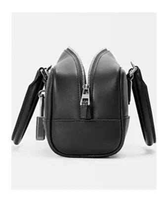 Amazona Leather Tote Bag