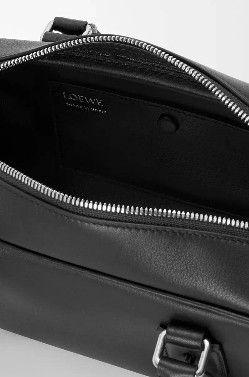 Amazona Leather Tote Bag