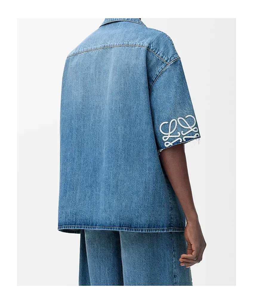 Anagram Short Sleeved Shirt
