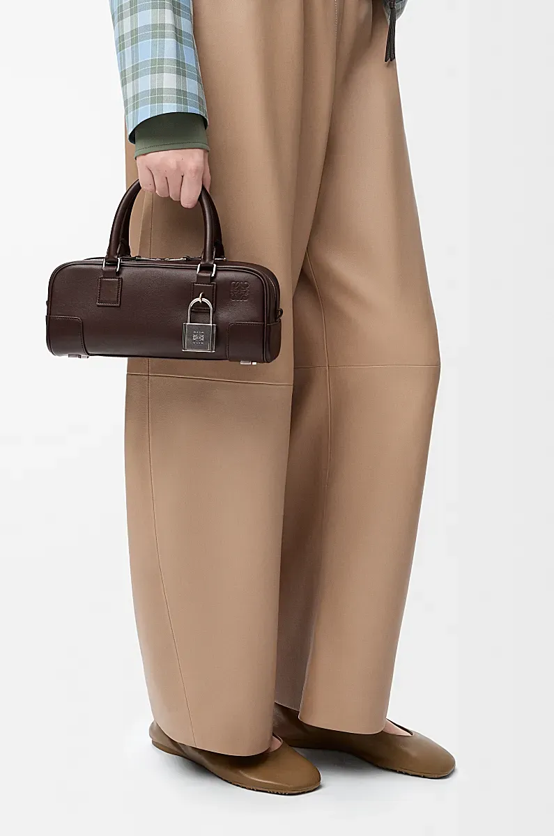 Amazona 23 Leather Tote Bag