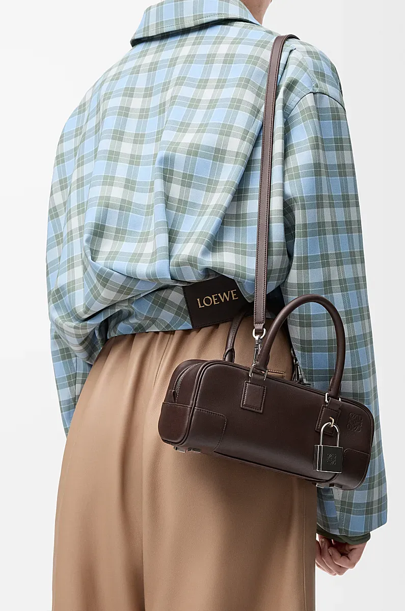 Amazona 23 Leather Tote Bag