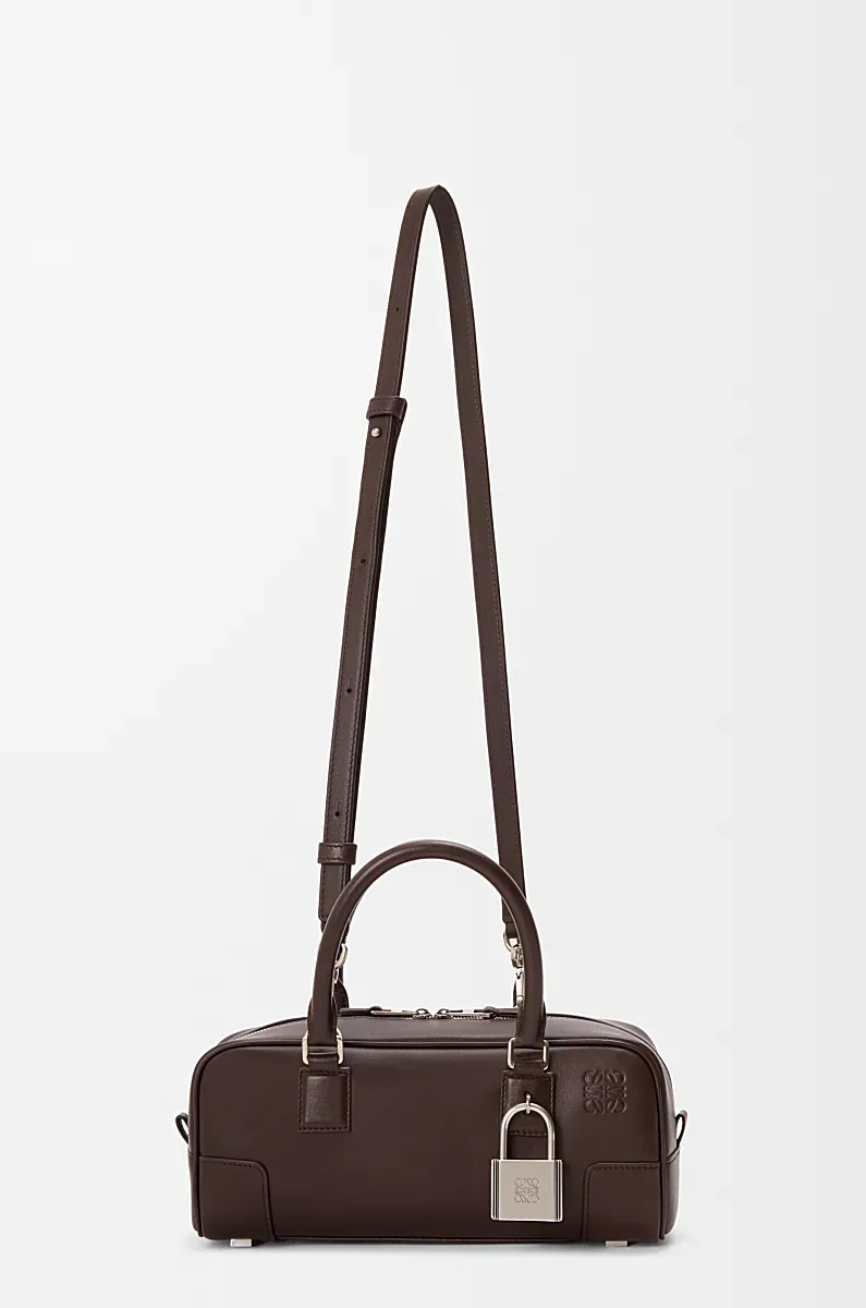 Amazona 23 Leather Tote Bag