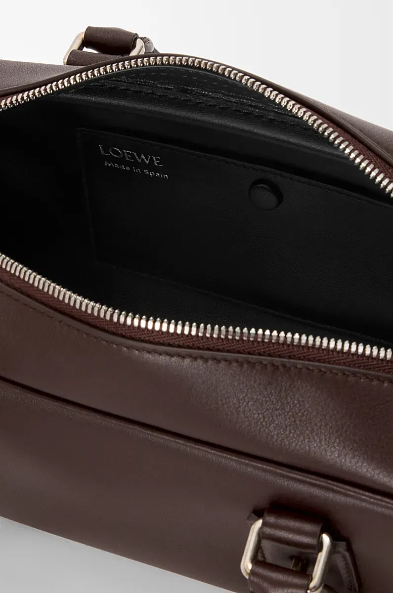 Amazona 23 Leather Tote Bag