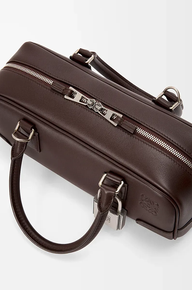 Amazona 23 Leather Tote Bag