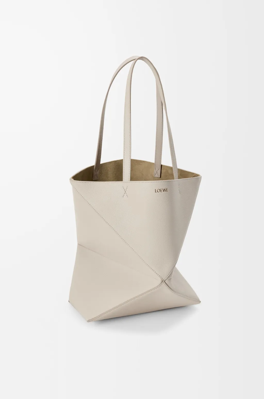 Medium Puzzle Fold Tote Bag