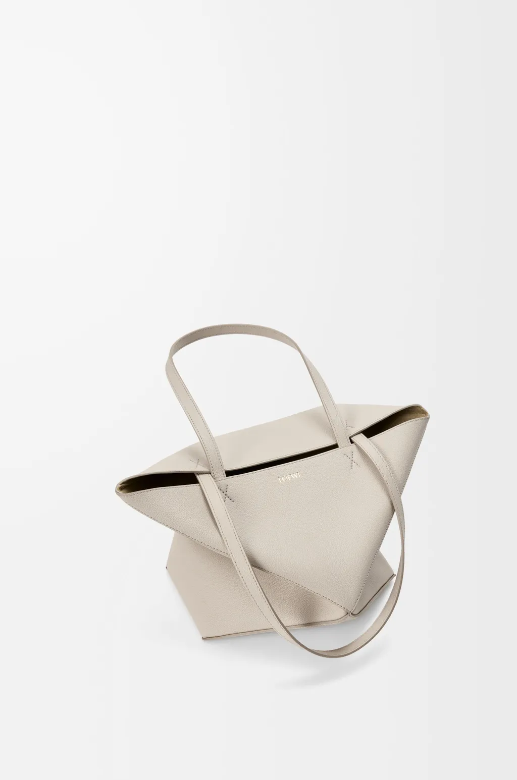 Medium Puzzle Fold Tote Bag